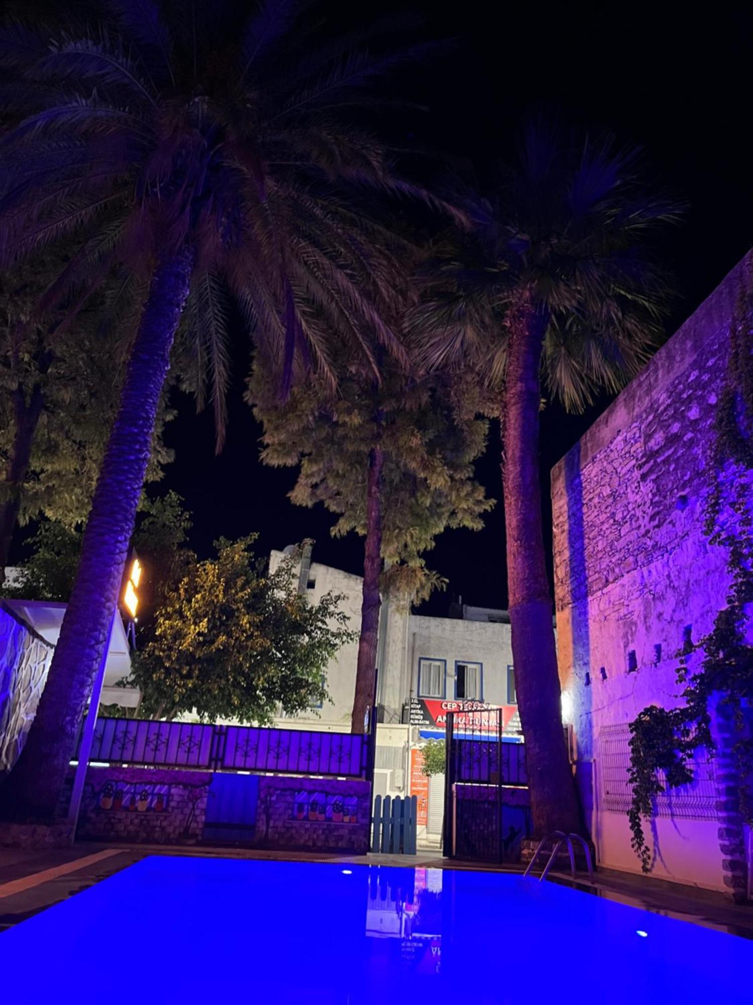 Kilavuz Otel Bodrum Exterior photo